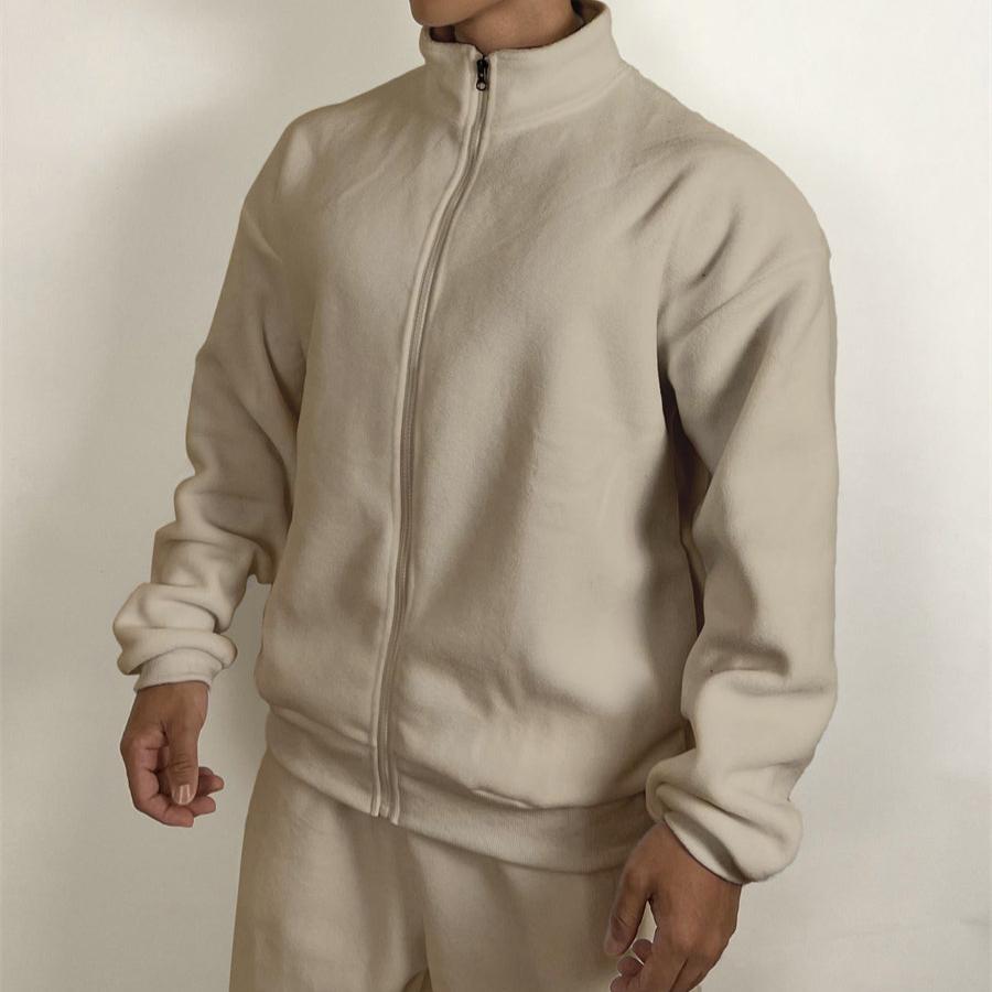 JO | Turtleneck sweater with zipper