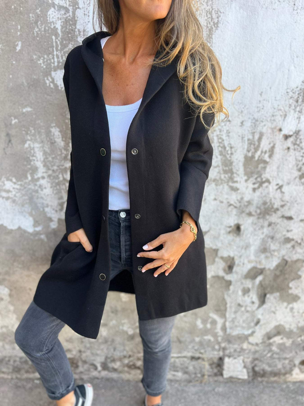 Thoughtfully Designed Jacket