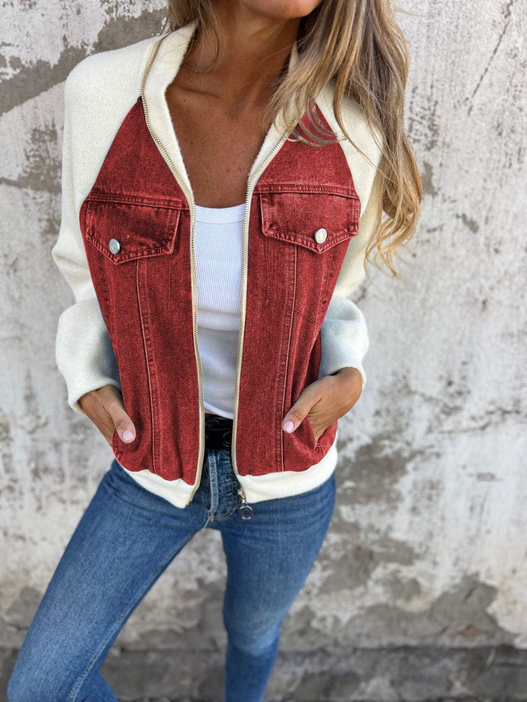JO | Denim jacket