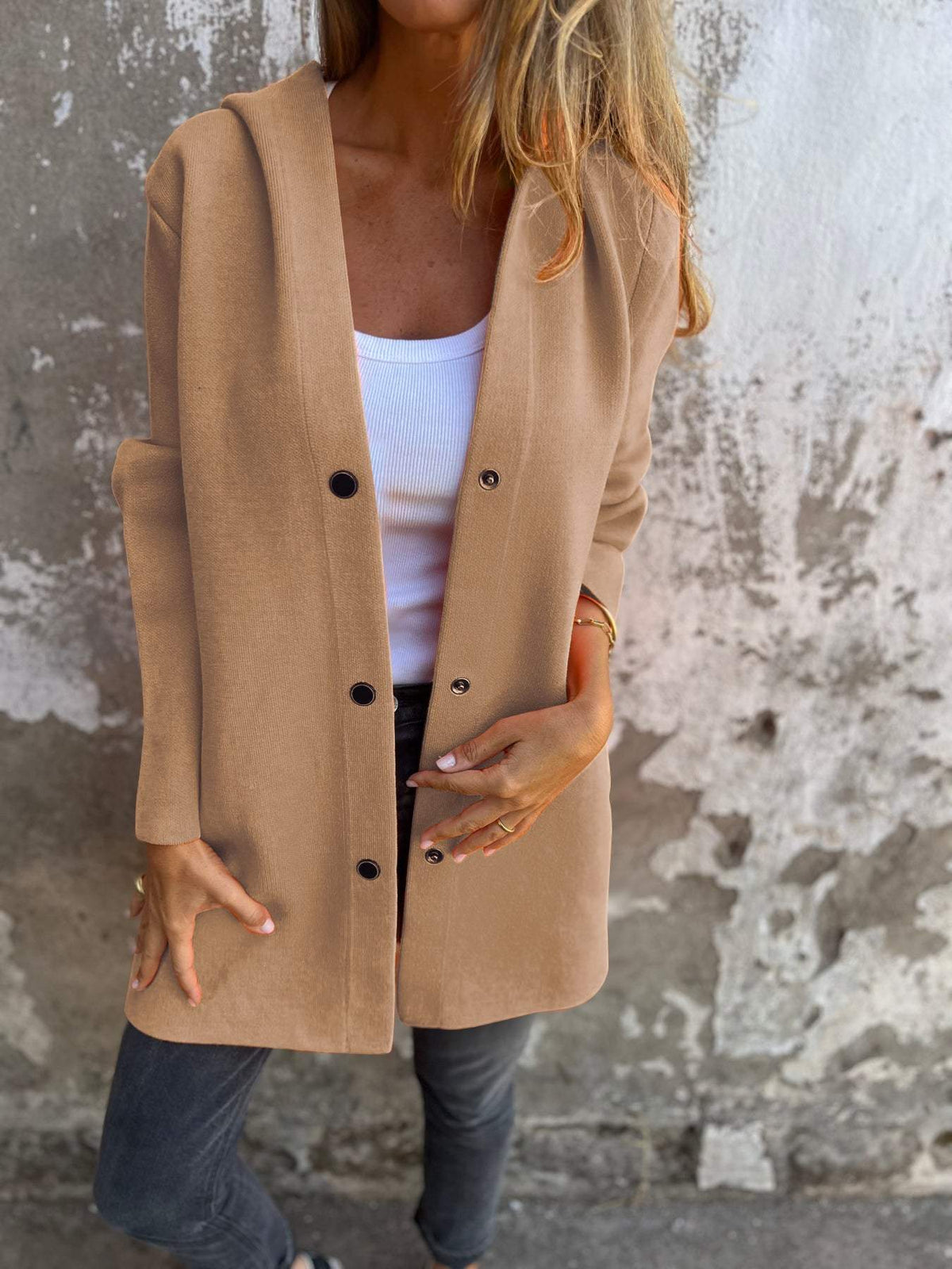 Thoughtfully Designed Jacket