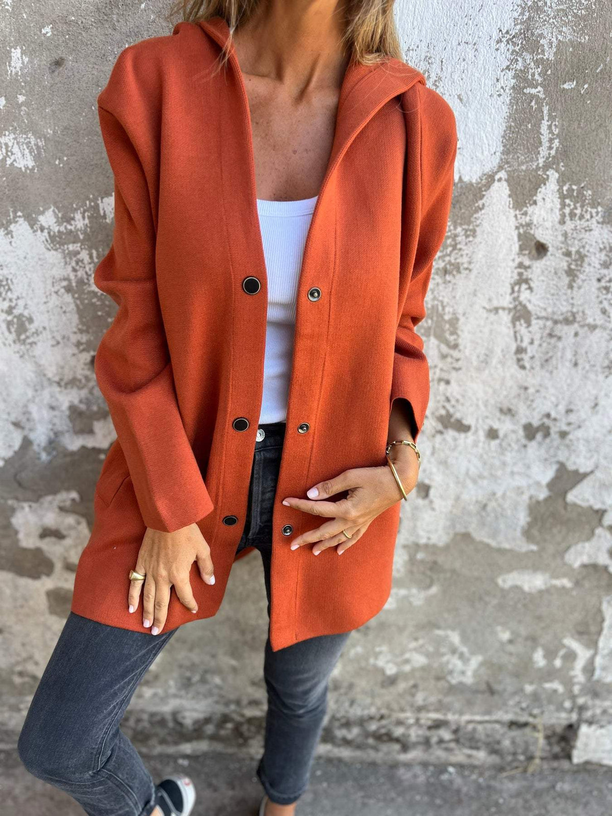 Thoughtfully Designed Jacket