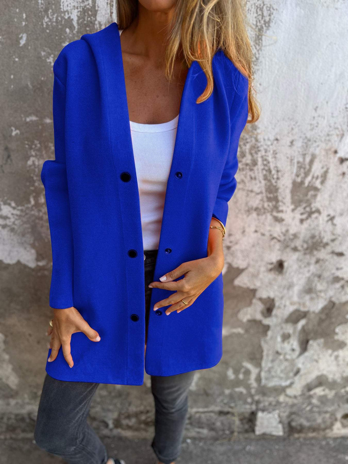 Thoughtfully Designed Jacket