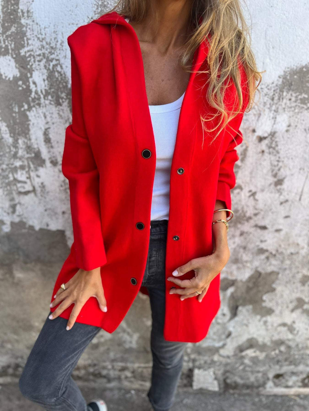 Thoughtfully Designed Jacket