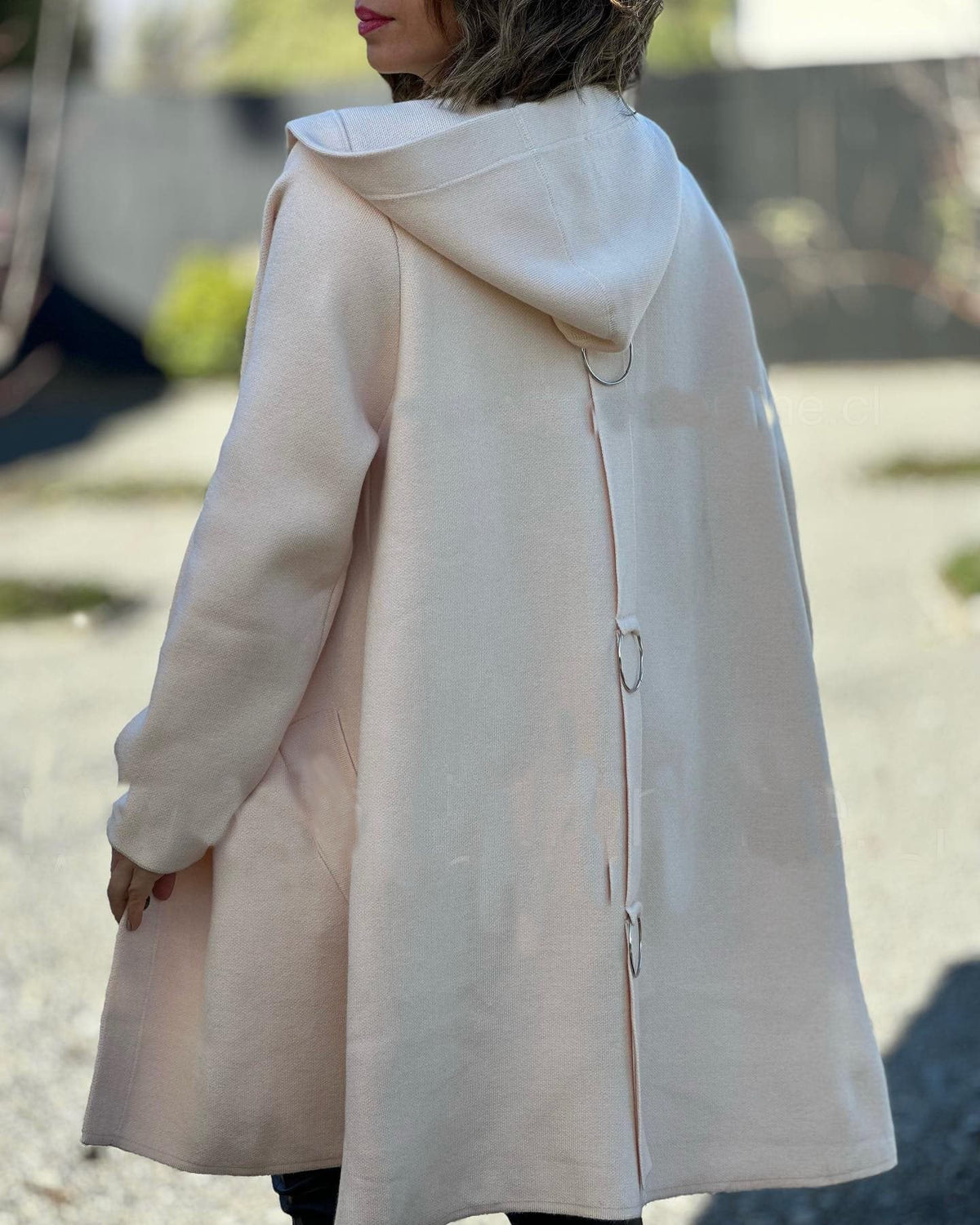 Gracefully Designed Jacket