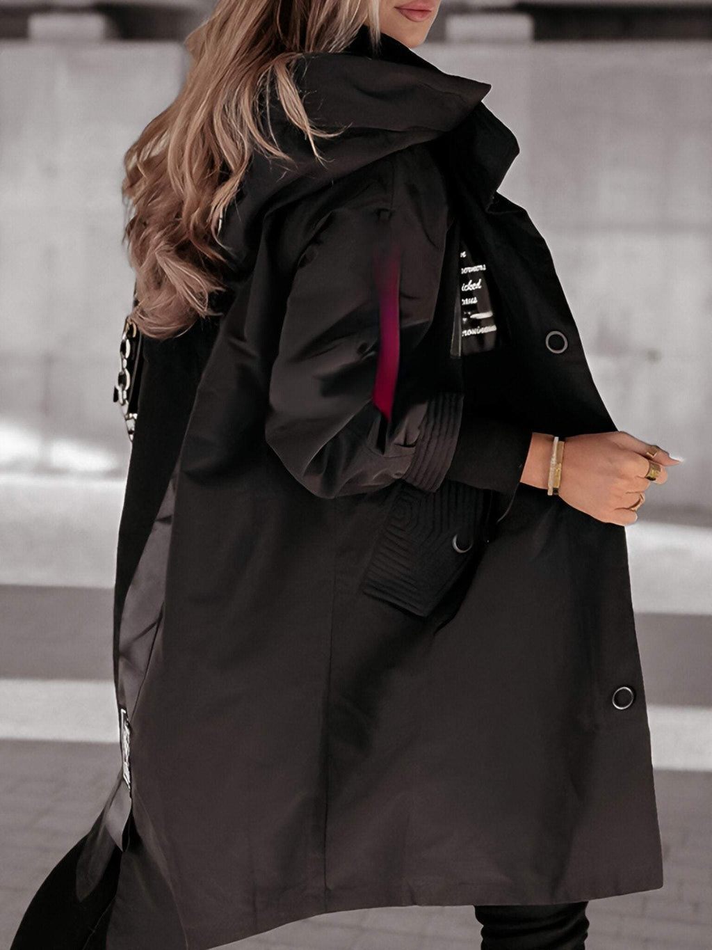 Beautifully Crafted Jacket