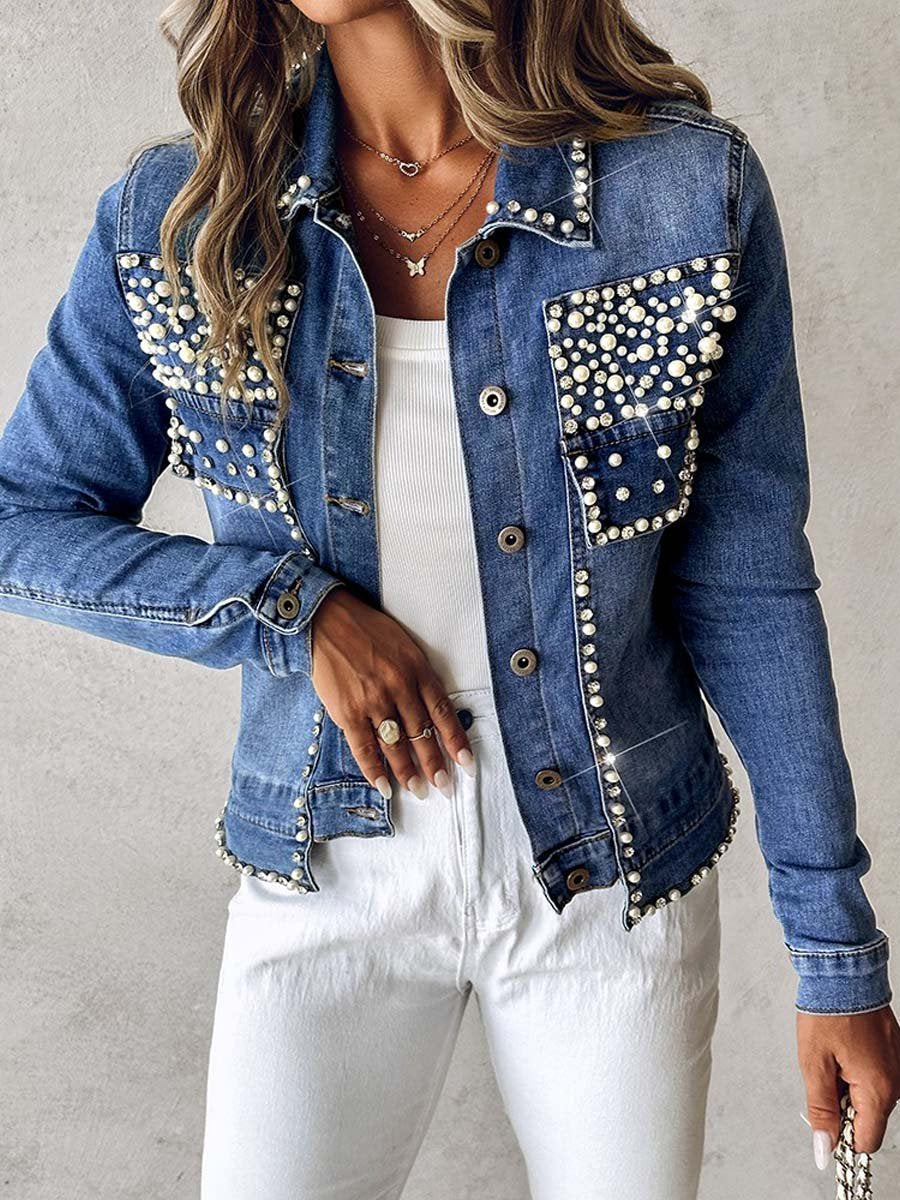 Timeless Vintage Style Jacket