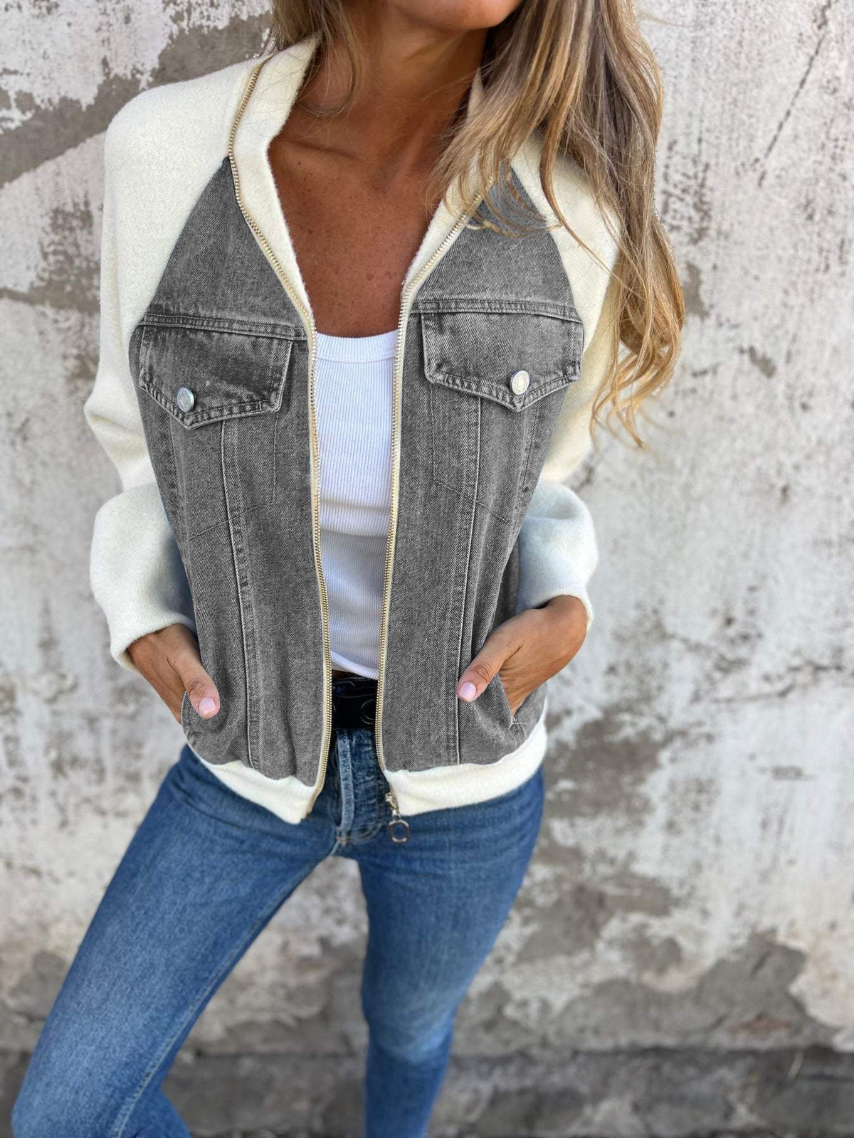 JO | Denim jacket
