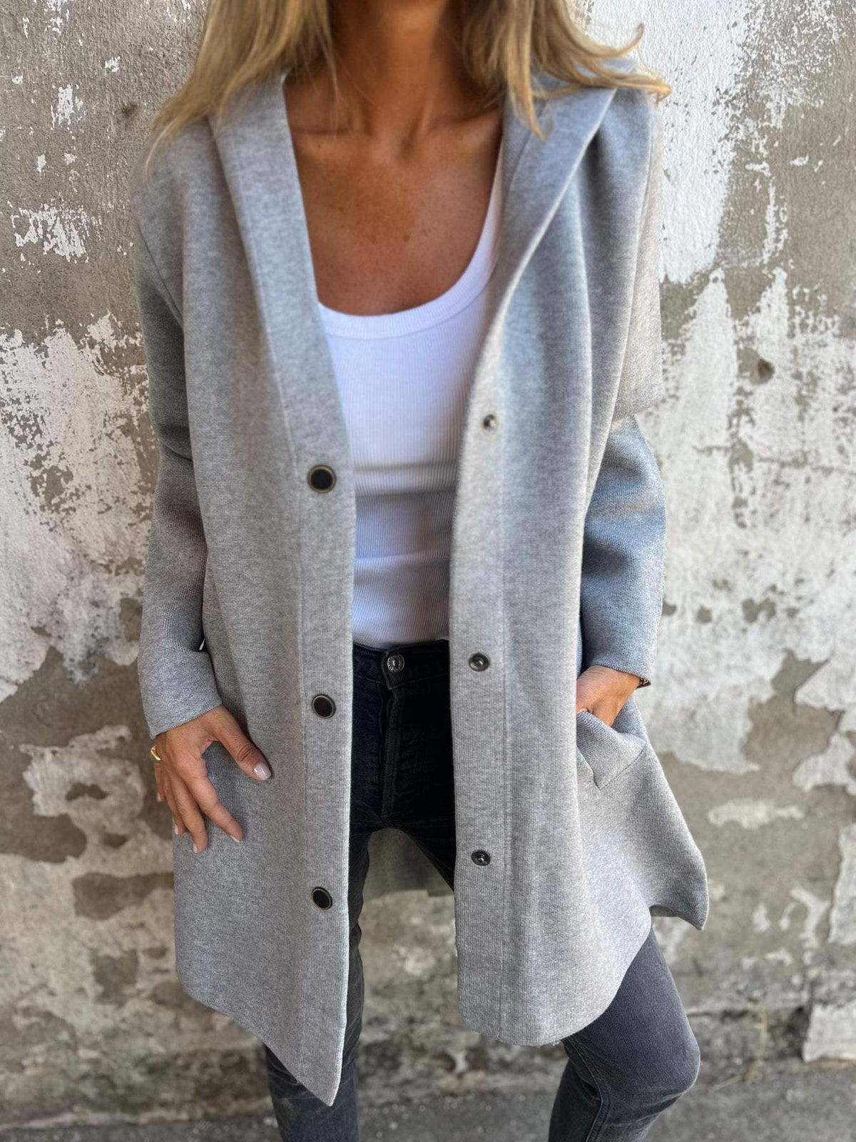 Thoughtfully Designed Jacket
