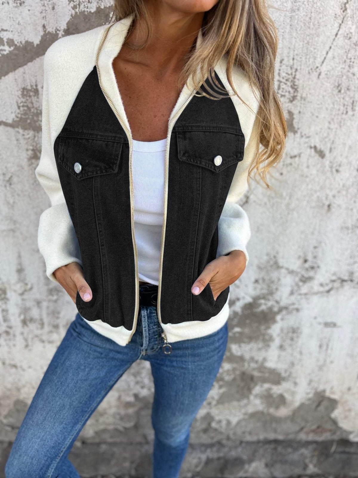 JO | Denim jacket
