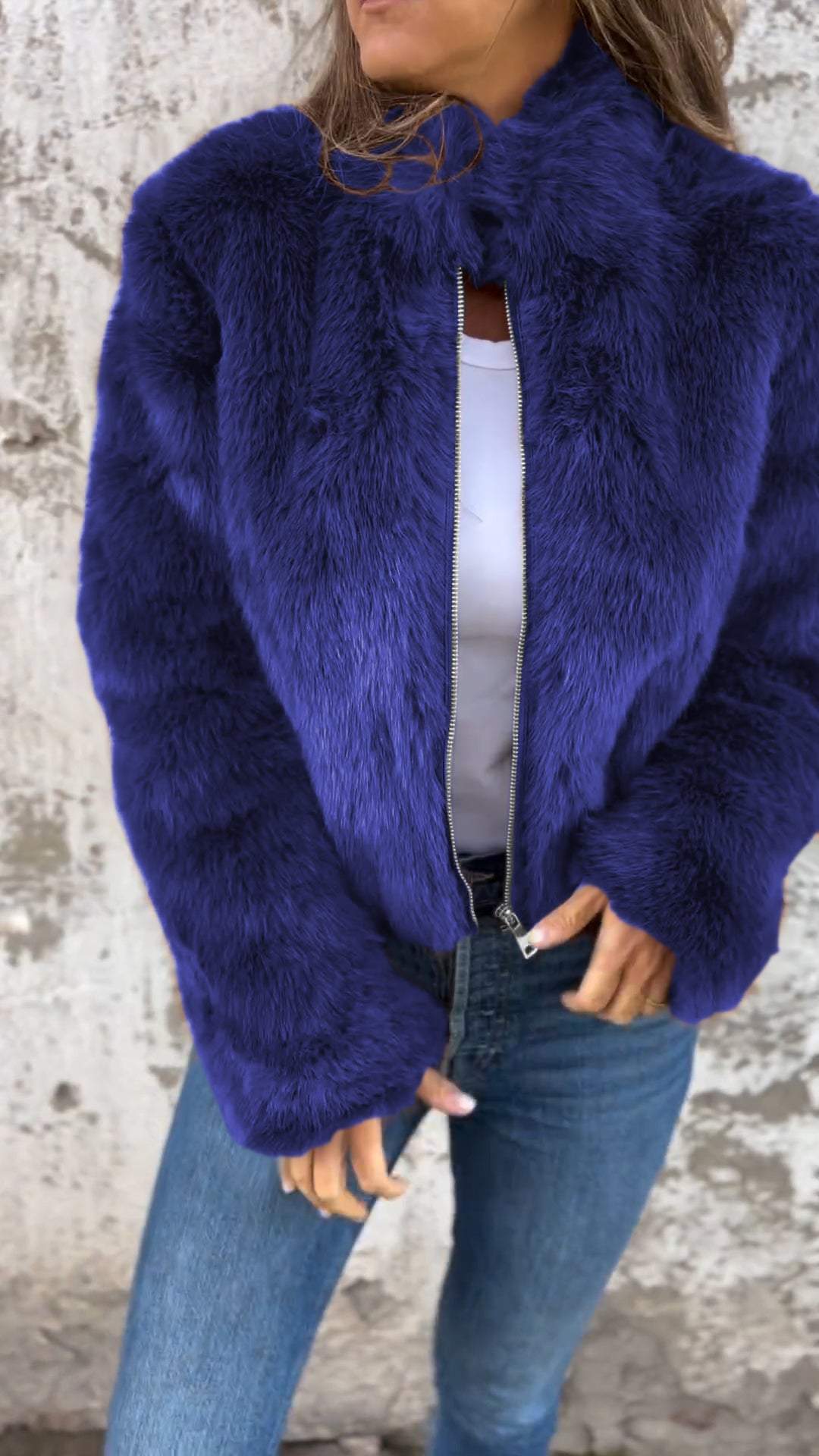 Gracefully Designed Jacket