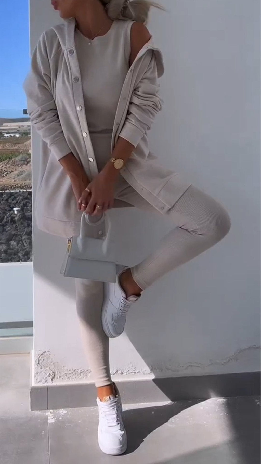 Vintage Inspired Jacket