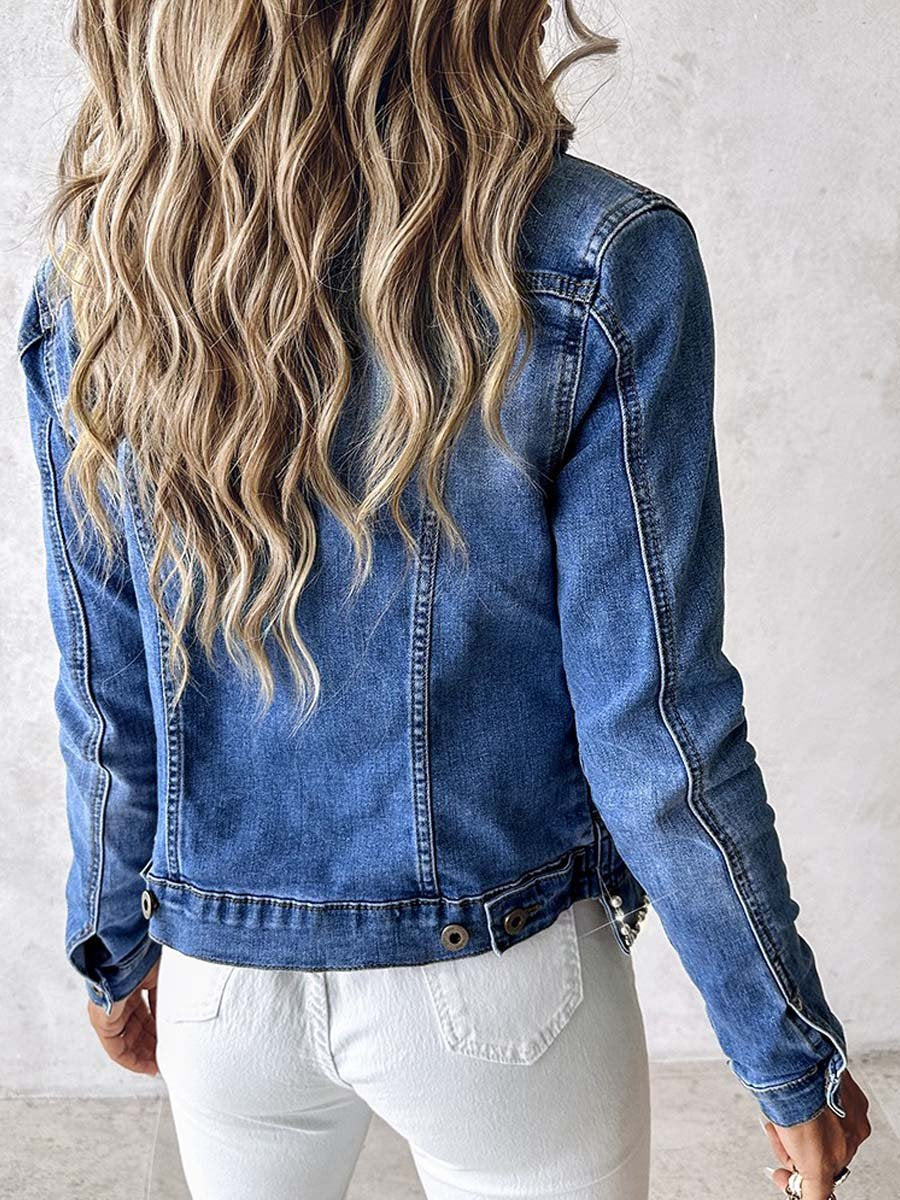 Timeless Vintage Style Jacket