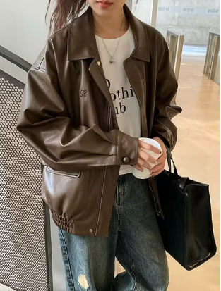 Timeless Vintage Style Jacket