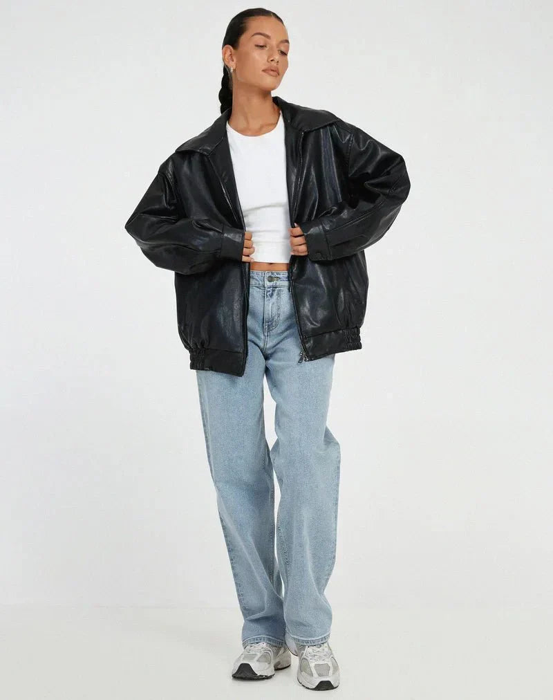 Timeless Vintage Style Jacket