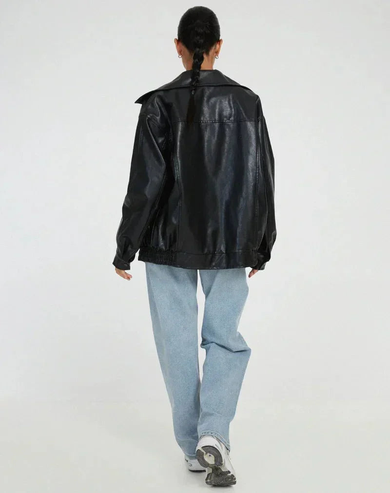 Timeless Vintage Style Jacket