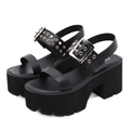 Chic Orthopedic Sandals with Unique Design