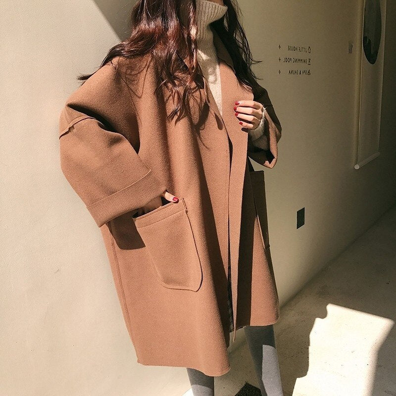 JO | Classic and comfortable general coat
