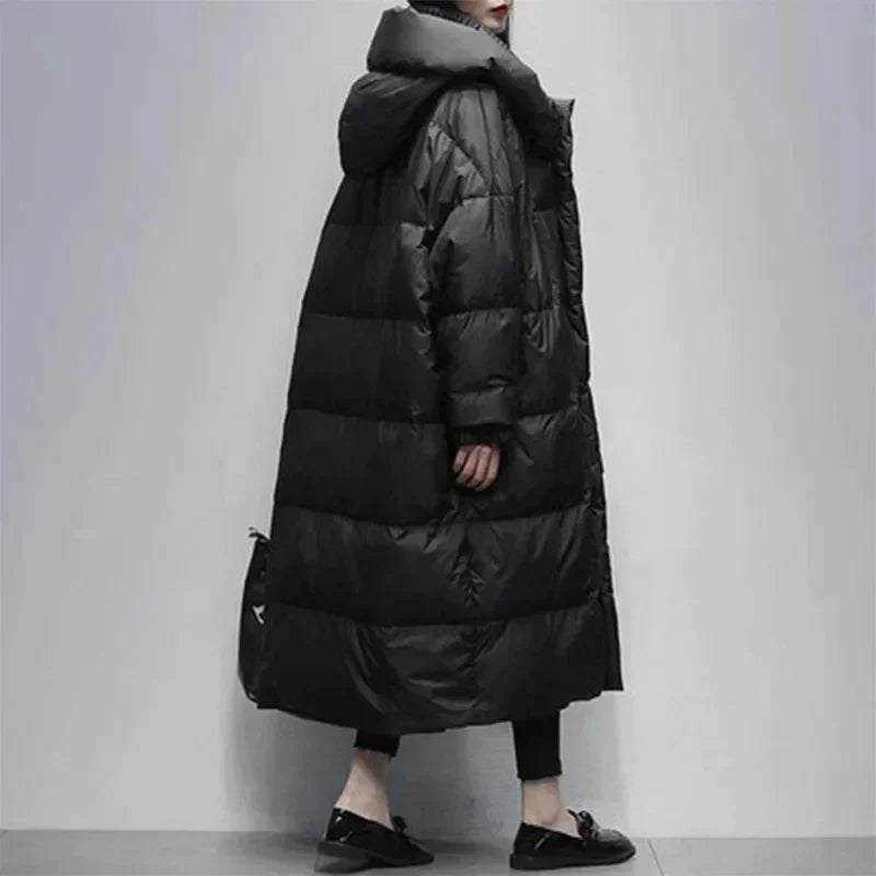 JO | Simple and stylish winter coat