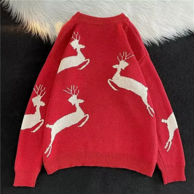 Gracefully Designed Sweater