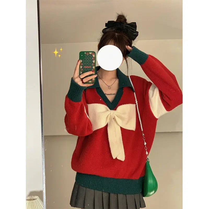Timeless Vintage Style Sweater