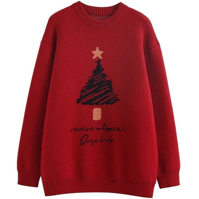 Classic Designed Sweater