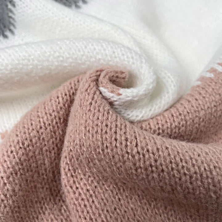 Classic Designed Sweater