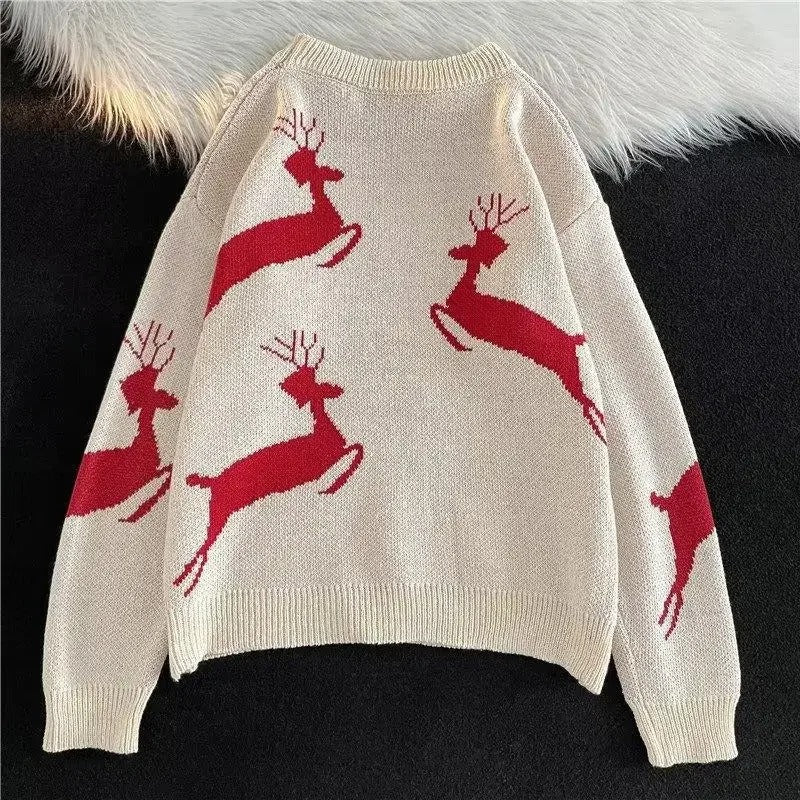 Gracefully Designed Sweater