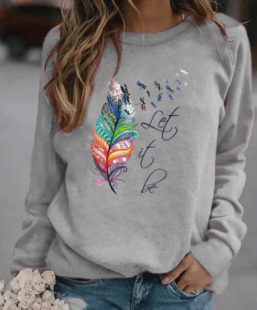 Elegantly Designed Sweater