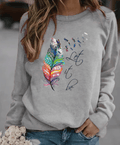 Elegantly Designed Sweater