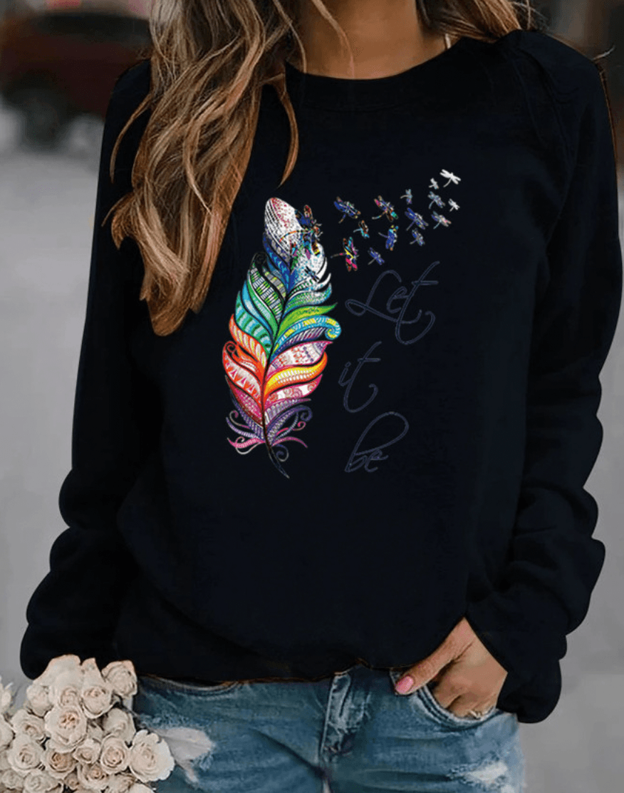 Elegantly Designed Sweater
