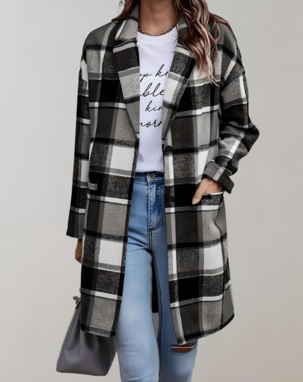 Timeless Vintage Style Jacket