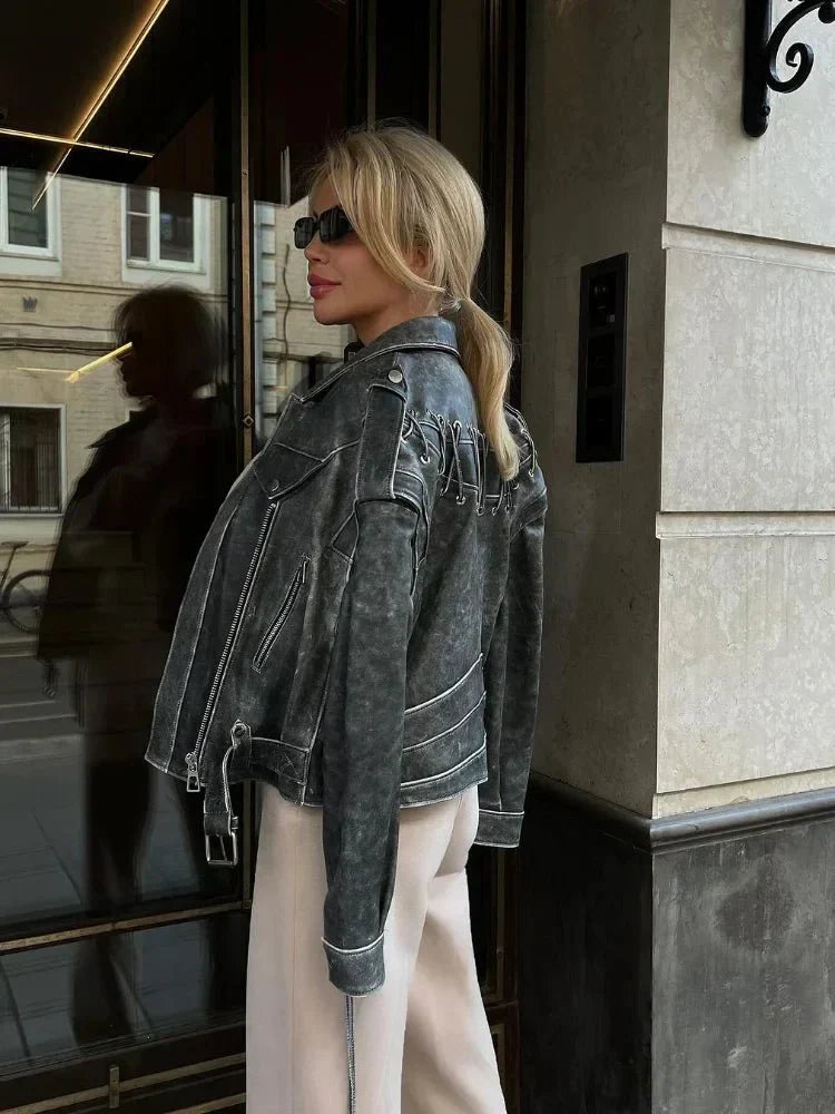 Elegantly Designed Jacket