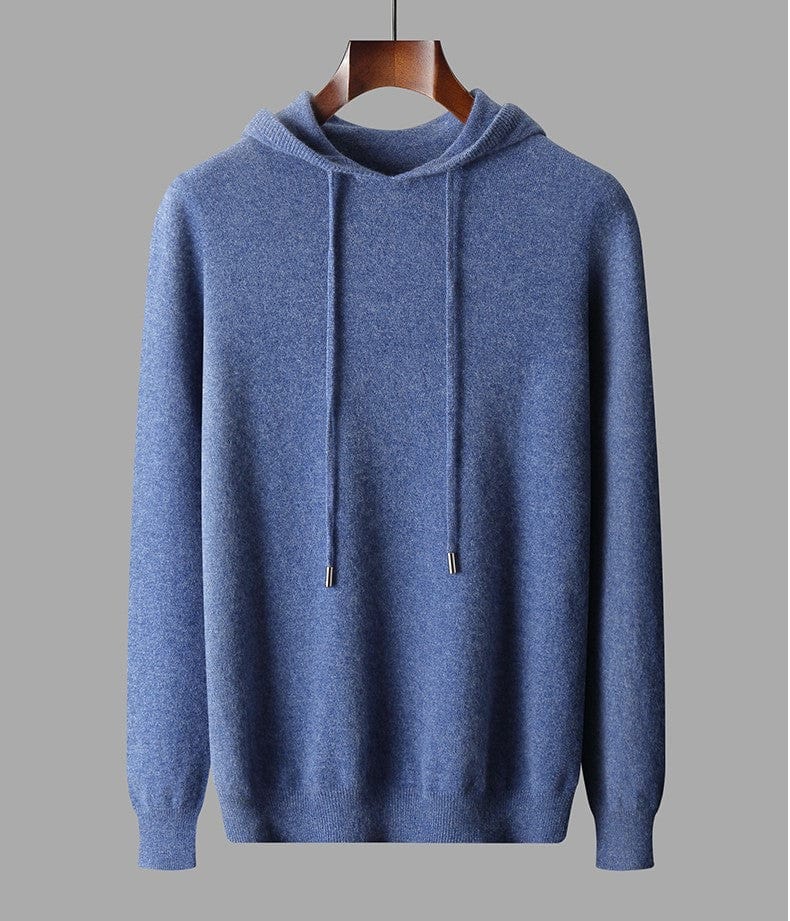 JO | Seamless knitted hoodie