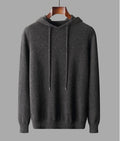 JO | Seamless knitted hoodie
