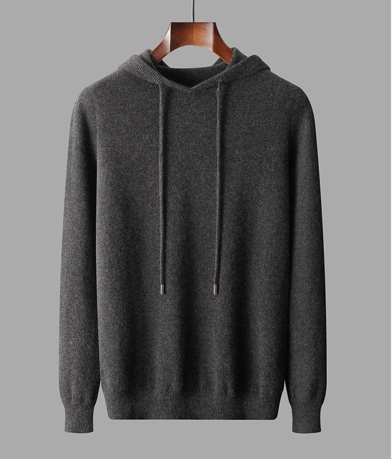JO | Seamless knitted hoodie