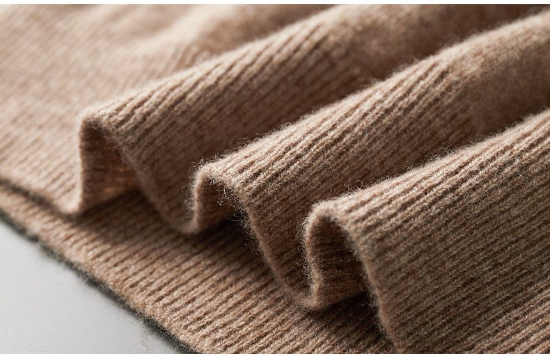JO | Seamless knitted hoodie
