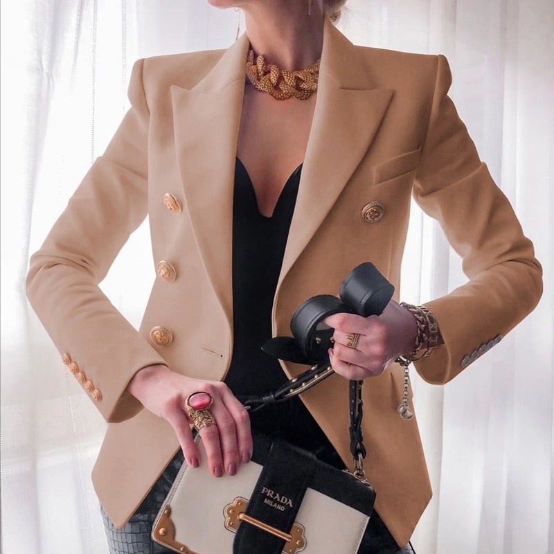 Timeless Vintage Style Jacket