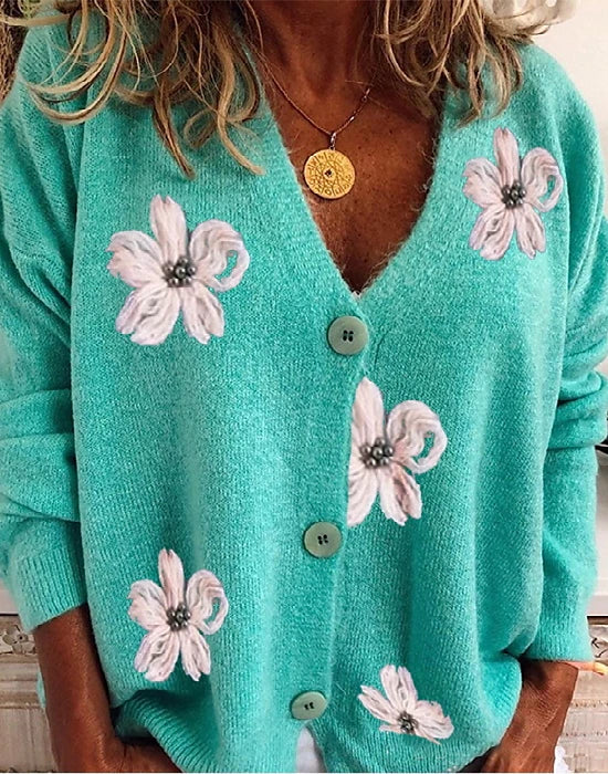 Classic Designed Sweater