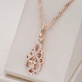 Elegant Elf Bright Necklace