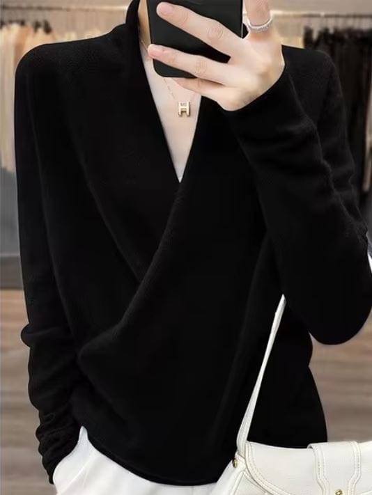 JO | Merino wool kimono sweater