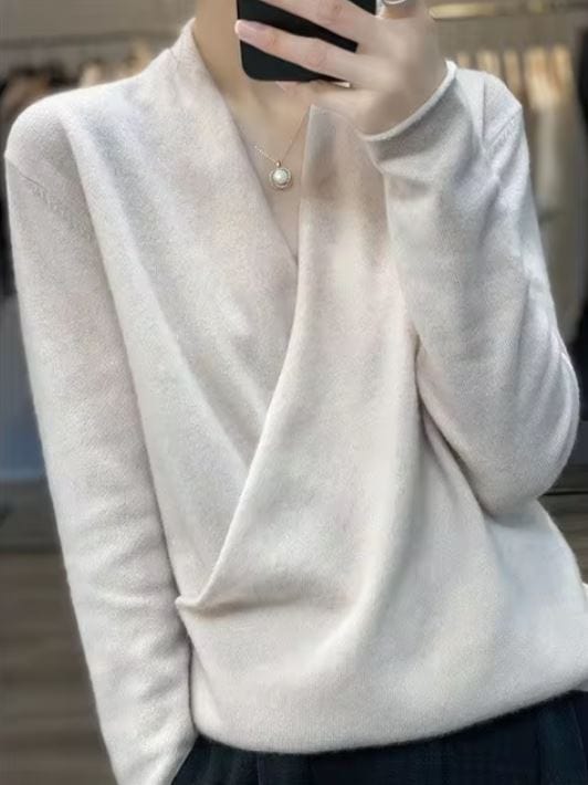 JO | Merino wool kimono sweater