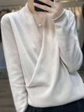 JO | Merino wool kimono sweater