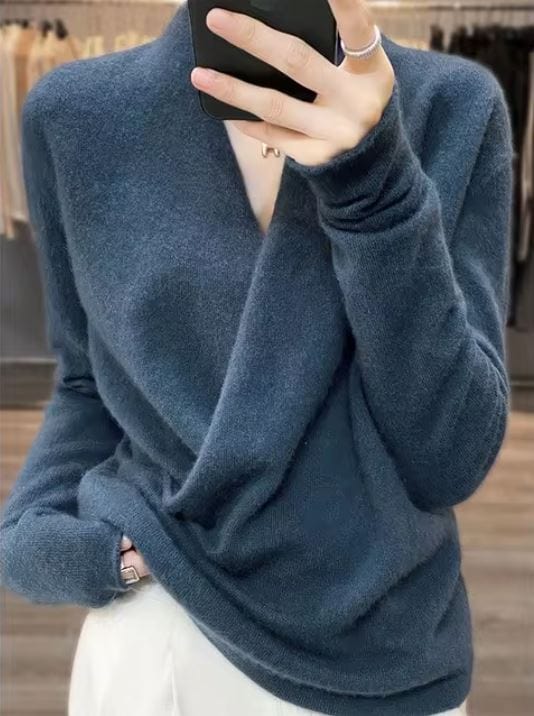 JO | Merino wool kimono sweater