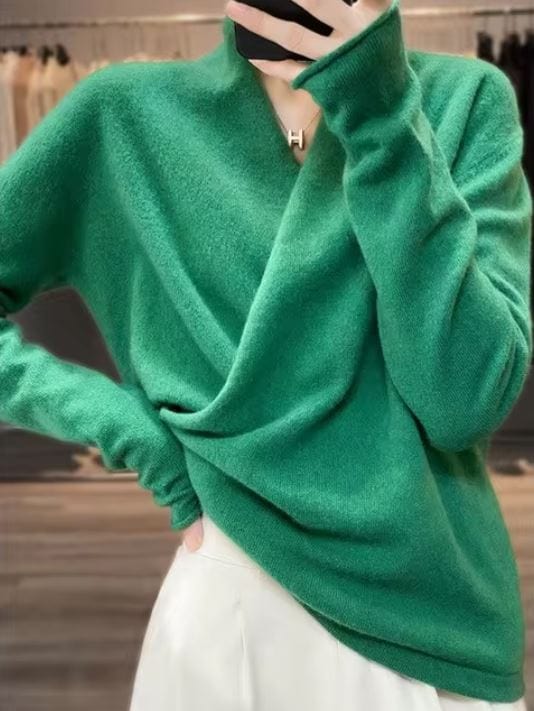 JO | Merino wool kimono sweater