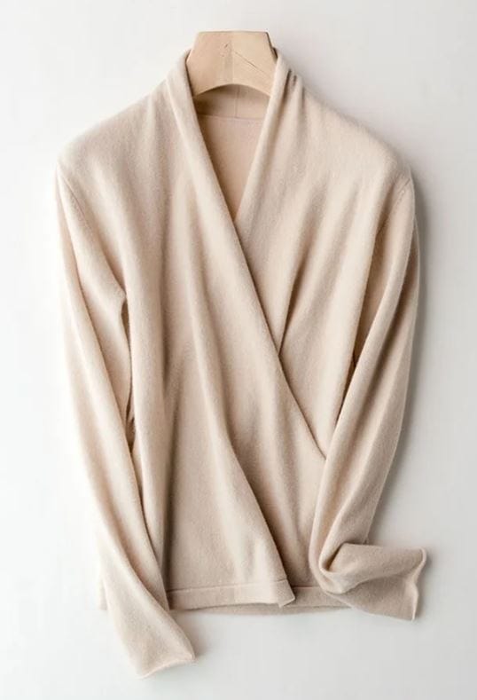 JO | Merino wool kimono sweater