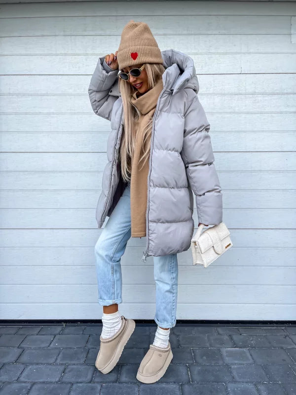JO | Casual and comfortable winter garment