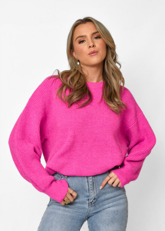 Timeless Vintage Style Sweater
