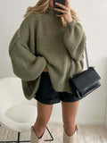 Thoughtfully Designed Sweater