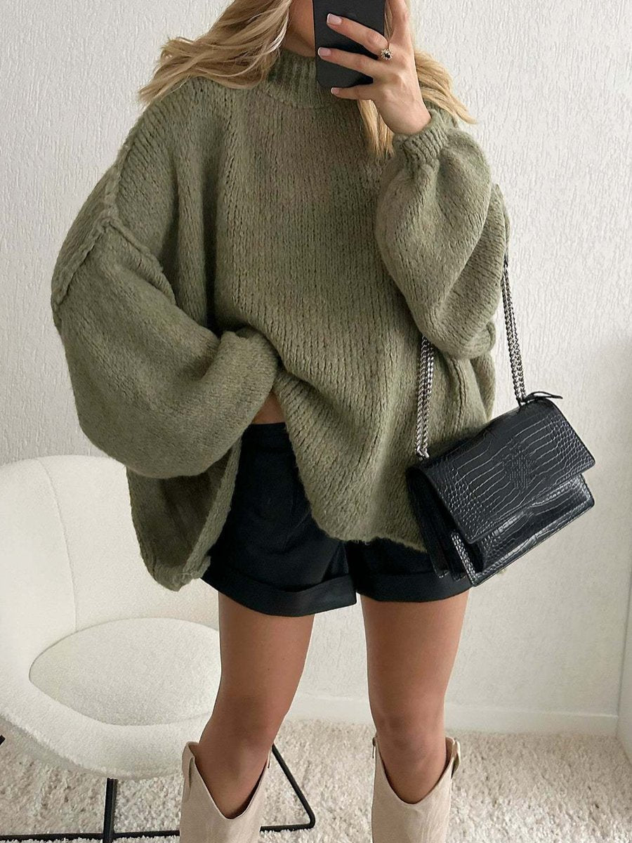 Classic Designed Sweater