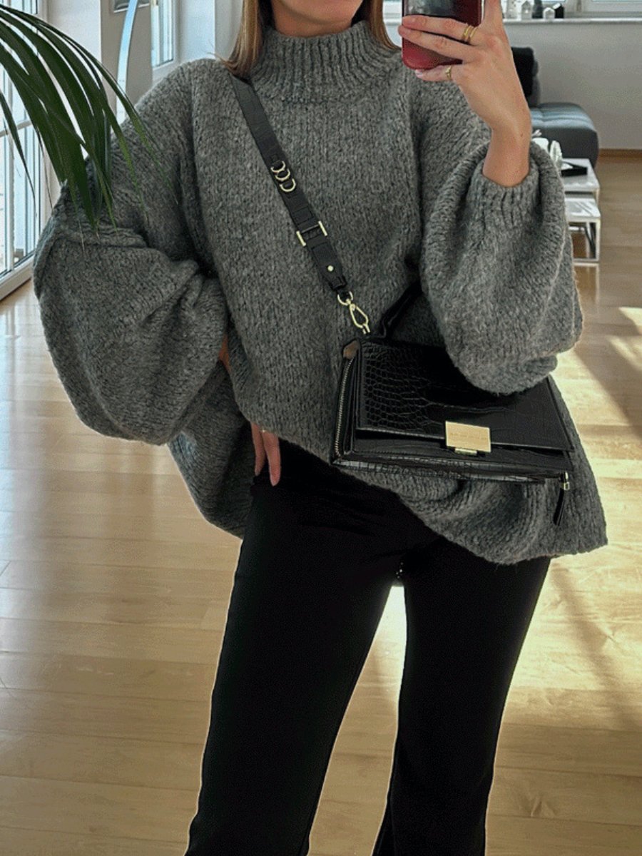 Classic Designed Sweater